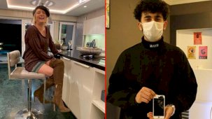 Kuryeyi alıkoyduğu iddia edilen İpek Hattat, hakim karşısına çıktı: Üşümemesi için içeri davet ettim