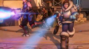 Overwatch, PS4, Xbox, Switch ve PC'ye Cross-Play Geliyor