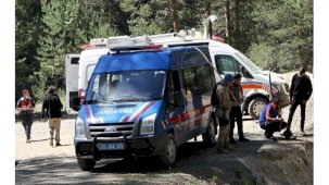 Ailesinin Haber Alamadığı Gencin Hayvanlar Tarafından Parçalanmış Cesedi Bulundu !