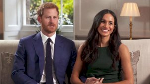 Prens Harry-Meghan Markle çiftinin çocukları dünyaya geldi