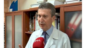Prof. Dr. Balık: Yerli aşı üçüncü doz olarak kullanılabilir