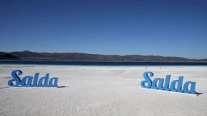 Salda Gölü Koruma Derneği: Köyün kanalizasyon suyu hala Salda Gölü’ne akıyor