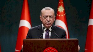 Son Dakika: Bakü'de tarihi gün! Cumhurbaşkanı Erdoğan, Azerbaycan Milli Meclisi'ne hitap ediyor