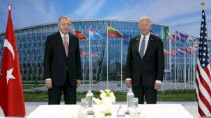 Son Dakika: Cumhurbaşkanı Erdoğan ile görüşen Biden'dan ilk değerlendirme: Çok iyi bir görüşme yaptık