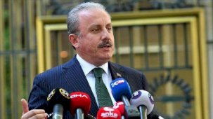 TBMM Başkanı Şentop'tan '10 bin dolar alan siyasetçi' açıklaması