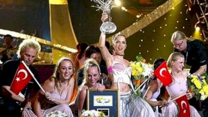 Türkiye Eurovision'a katılmak için görüşmelere başladı
