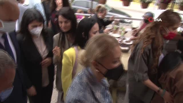 Tava ciğerinin başkenti Edirne'de, renkli görüntüler oluştu