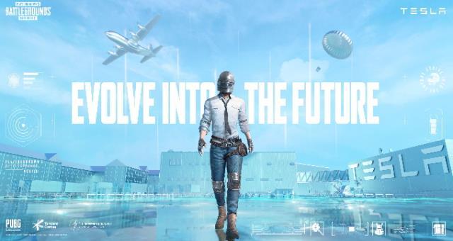 Tesla ile iş birliği yapan PUBG Mobile&#039;ın 1.5 sürümü geliyor