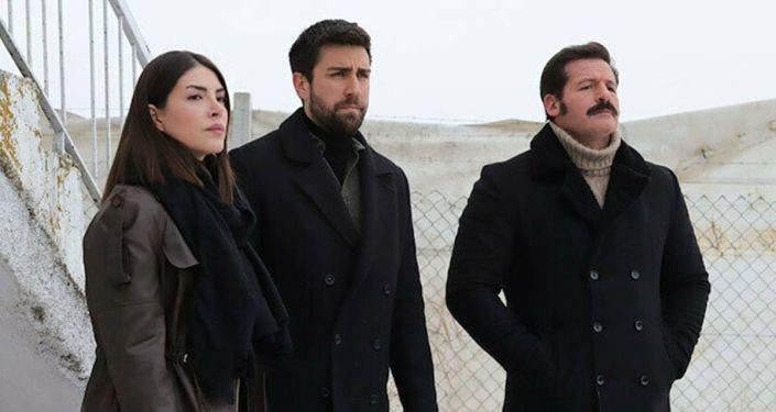 TRT Genel Müdürü Eren: Teşkilat dizisi İsrail’e bile satıldı