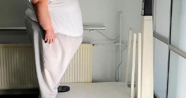 &#039;Türkiye&#039;de her 3 kişiden birinde obezite mevcut&#039;