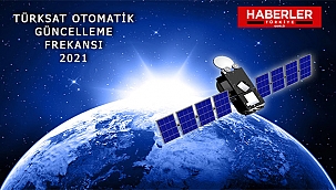 Türksat 4A Otomatik Arama Ayarları Nasıl Yapılır?  2021 Uydu Frekans Listesi ve Değişen Frekanslar!