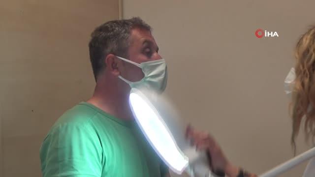 Uzmanlar güneş alerjisine karşı uyardı