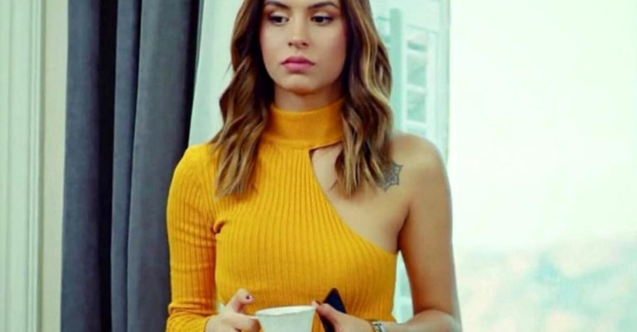 Yasak Elma&#039;nın Lila&#039;sı kötü günleri unutup, tatile çıktı! Paylaştığı bikinili fotoğraf beğeni topladı