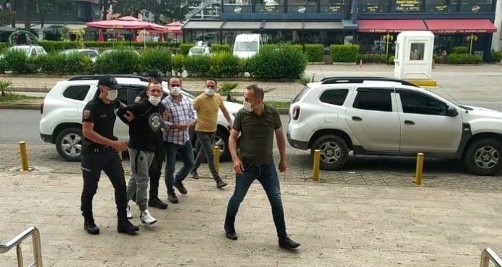 Yomra Belediye Başkanı Bıyık'a saldırıda iki zanlı tutuklandı