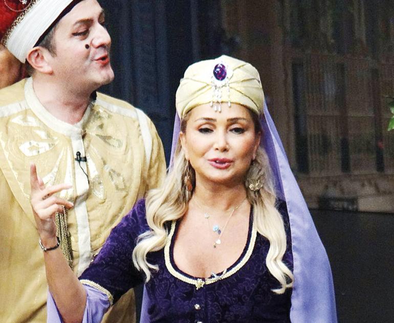 Yonca Evcimik: Beni kötü gösterenlerle ilgilenmiyorum