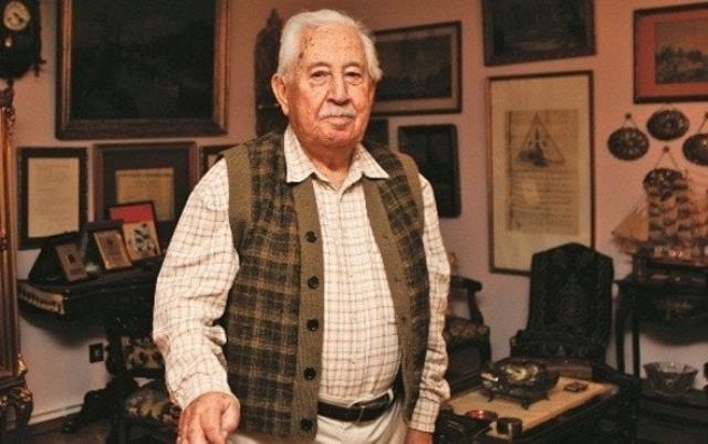 3 yıl önce hayatını kaybeden Prof. Dr. Eyice'nin kızlarından büyük vefasızlık! Paha biçilmez tablo ve eşyaları antikacıya sattılar