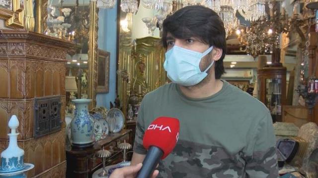 3 yıl önce hayatını kaybeden Prof. Dr. Eyice'nin kızlarından büyük vefasızlık! Paha biçilmez tablo ve eşyaları antikacıya sattılar