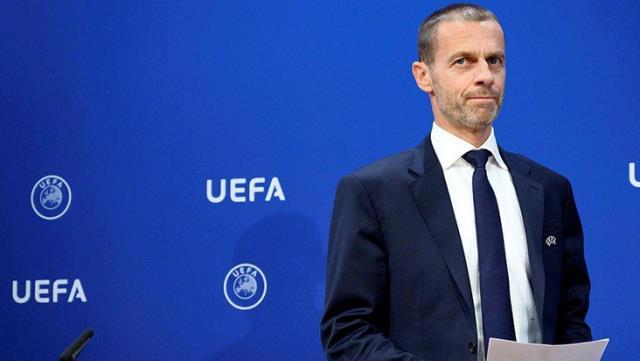 A Milli Takım&#039;ın EURO 2020&#039;deki rotasını örnek gösteren UEFA, &quot;Bir daha asla&quot; dedi