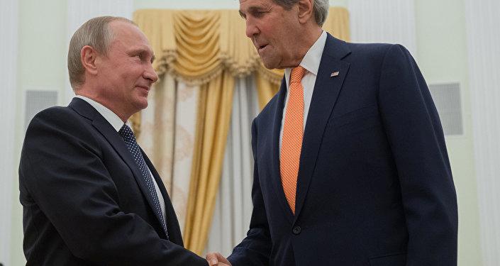 ABD’nin İklim Değişikliği Temsilcisi: Putin, sera gazı salımlarının ölçülmesi için uyduların kullanılmasını önerdi