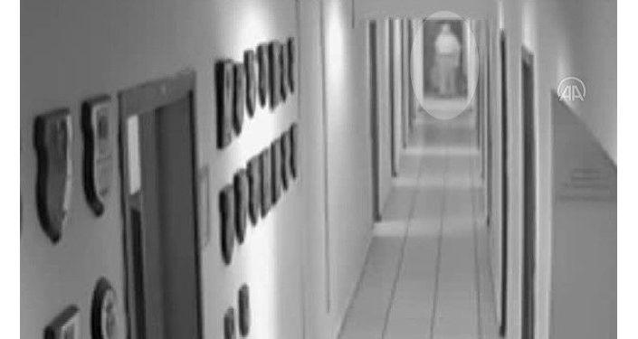 Adil Öksüz&#039;ün darbe girişiminde Akıncı Üssü&#039;ndeki görüntüleri ortaya çıktı