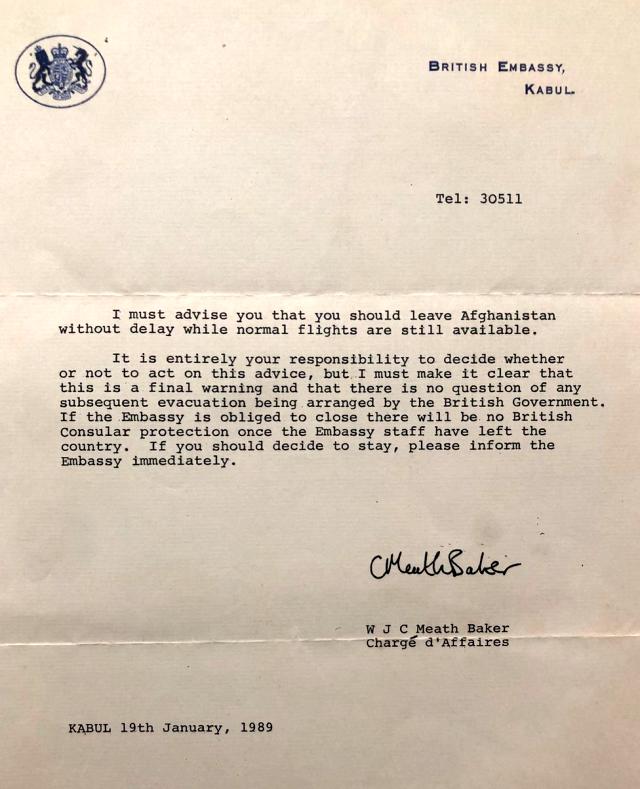 Afganistan: Yabancı güçler ülkeyi terk ederken, 1989 yılı yankılanıyor