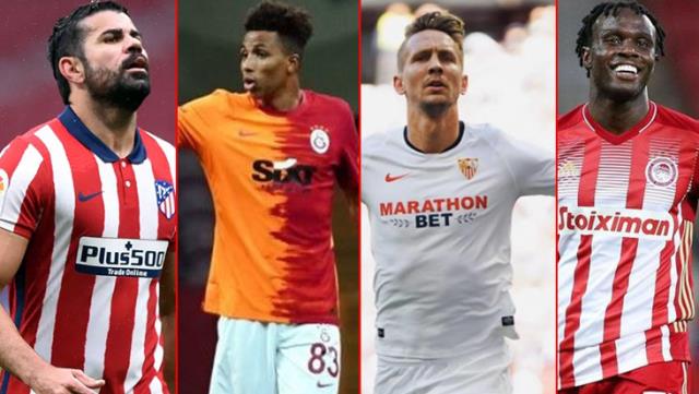 Ahmet Nur Çebi'nin danışmanı Erol Kaynar, Beşiktaş'ın ilgilendiği futbolcuların isimlerini verdi