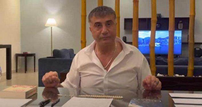 Ahmet Onay: Sedat Peker'in bahsettiği kişilerle kilise yakınına gittim ama ne alıp verdiklerini görmedim