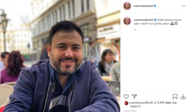 Sanat Camiasını Yasa Boğan Ölüm! Ünlü İsimler Peş Peşe Taziye Paylaşımı Yaptı