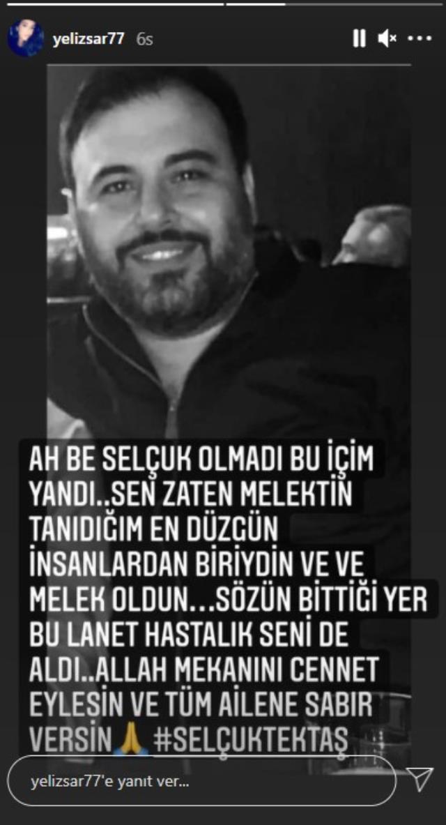 Sanat Camiasını Yasa Boğan Ölüm! Ünlü İsimler Peş Peşe Taziye Paylaşımı Yaptı