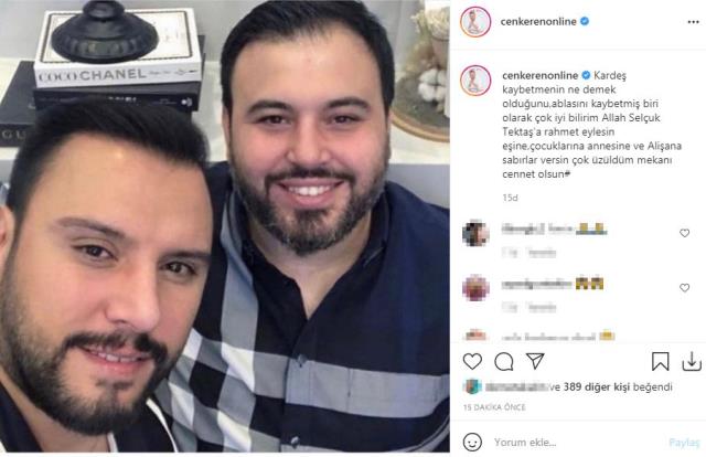 Sanat Camiasını Yasa Boğan Ölüm! Ünlü İsimler Peş Peşe Taziye Paylaşımı Yaptı