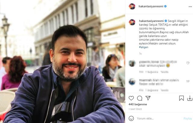 Sanat Camiasını Yasa Boğan Ölüm! Ünlü İsimler Peş Peşe Taziye Paylaşımı Yaptı