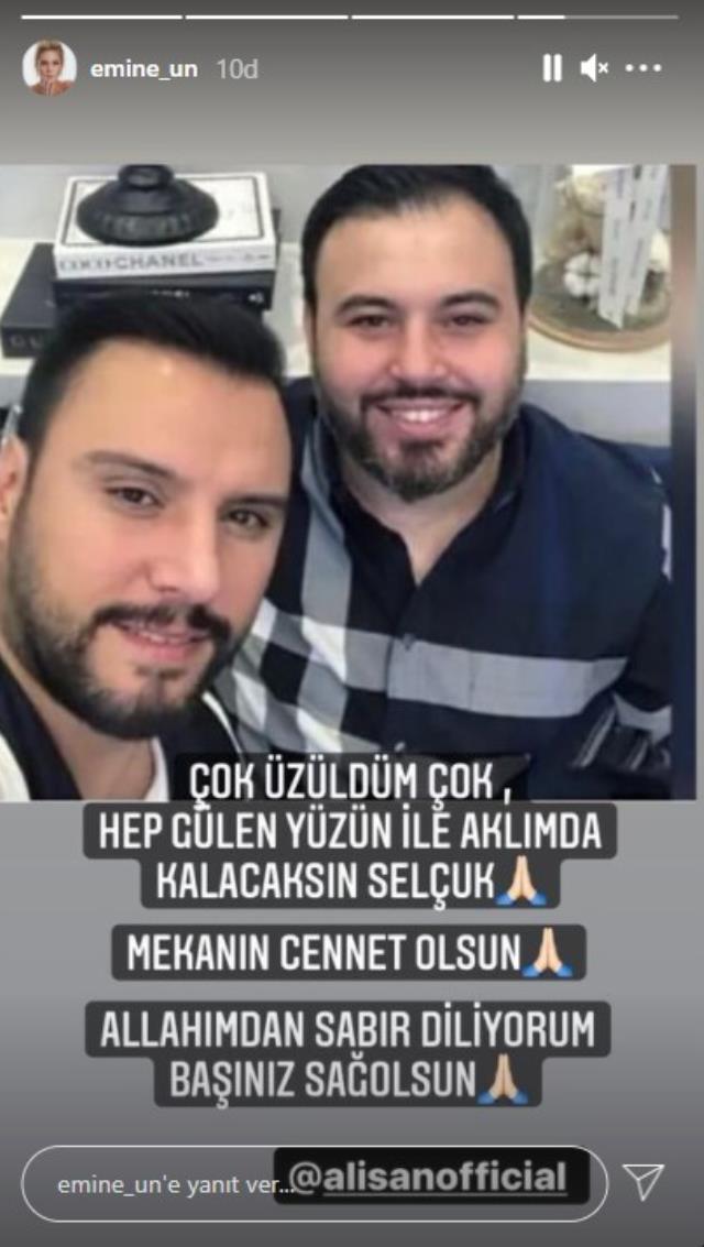 Sanat Camiasını Yasa Boğan Ölüm! Ünlü İsimler Peş Peşe Taziye Paylaşımı Yaptı