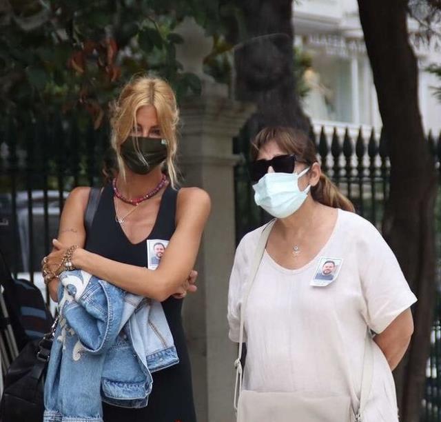 Alişan'ın yakın arkadaşı Demet Akalın, Selçuk Tektaş'ın cenazesine katılmadı, alerji olduğu öne sürüldü