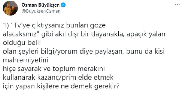 Anne babasının katilini arayan doktor, Müge Anlı'da sinir krizi geçirmişti! Bu kez de sosyal medyadan veryansın etti