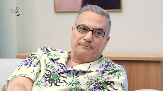 Mehmet Ali Erbil yaşadıklarını anlatırken gözyaşlarına hakim olamadı