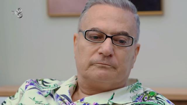 Mehmet Ali Erbil yaşadıklarını anlatırken gözyaşlarına hakim olamadı