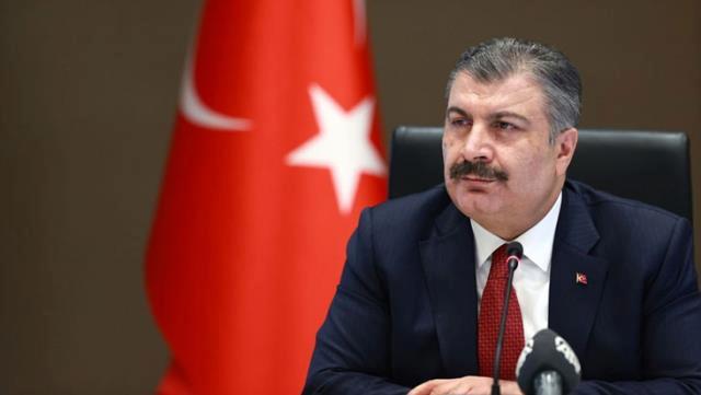 "Aşı zorunlu olacak mı?" sorusuna Bakan Koca'dan yanıt: Şu an için gündemimizde yok