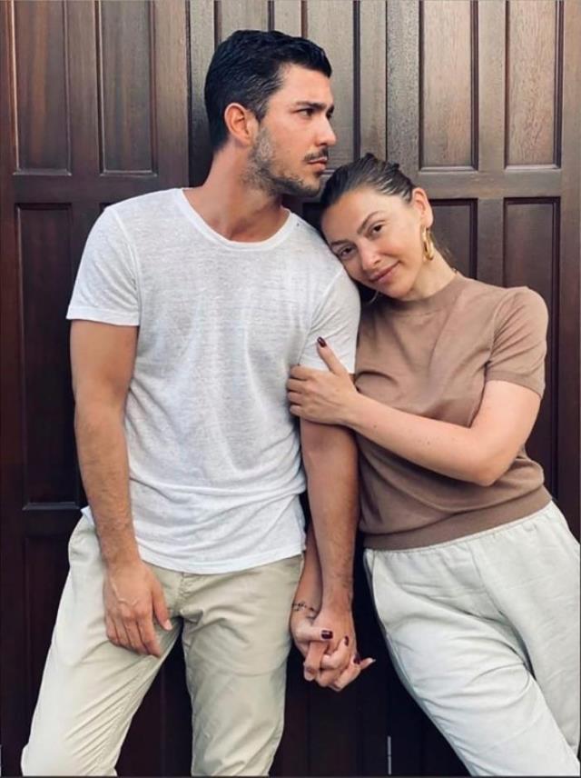 "Aşk yok" diyen Çağla Şıkel, Kaan Yıldırım konusunda Hadise'nin yaptığını yaptı