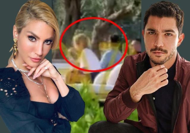 "Aşk yok" diyen Çağla Şıkel, Kaan Yıldırım konusunda Hadise'nin yaptığını yaptı