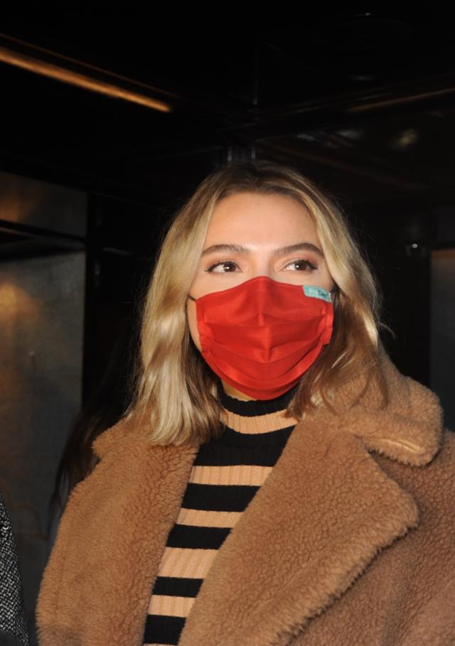 "Aşk yok" diyen Çağla Şıkel, Kaan Yıldırım konusunda Hadise'nin yaptığını yaptı