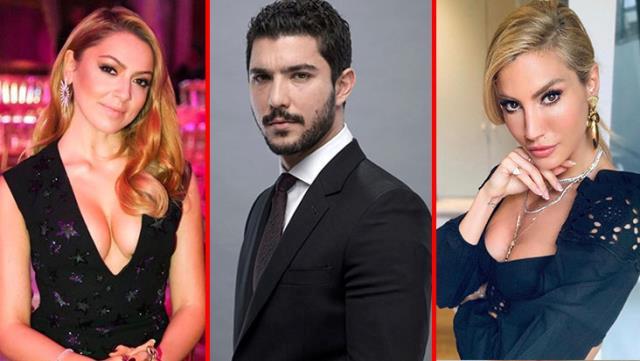 &quot;Aşk yok&quot; diyen Çağla Şıkel, Kaan Yıldırım konusunda Hadise&#039;nin yaptığını yaptı