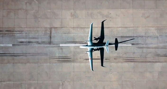 Bayraktar AKINCI TİHA Türk havacılık tarihinin irtifa rekorunu kırdı