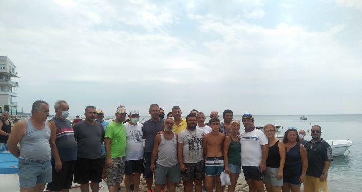 Belediyenin aldığı ‘teknelerinizi park yerine çekin’ kararı, tekne sahipleri tarafından tepkiyle karşılandı