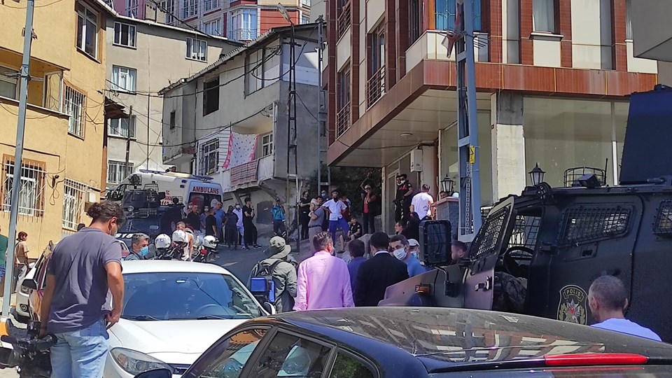 Aralarında Husumet Bulunan Dünürler Arasında Silahlı Çatışma: 3 ölü, 3 yaralı