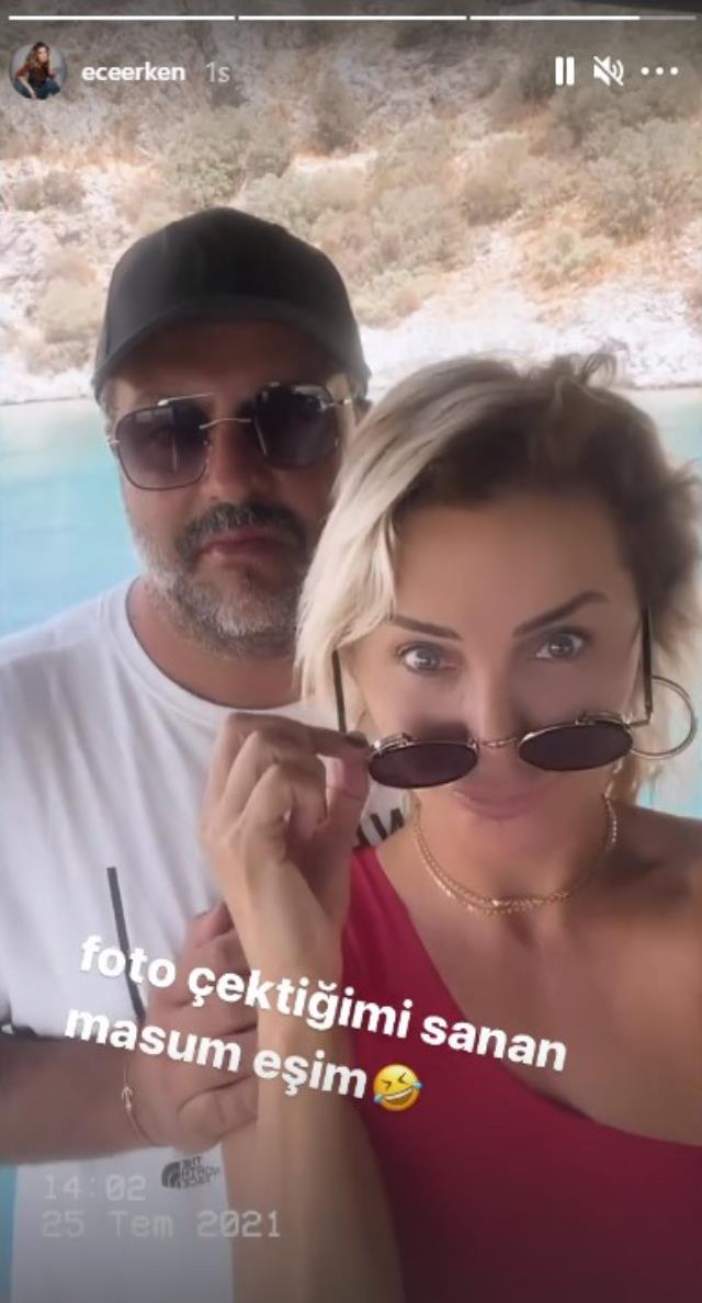 Bomba iddia: Ece Erken ve eşi, Yıldız Tilbe'nin konserinde bir grup ile kavga etti