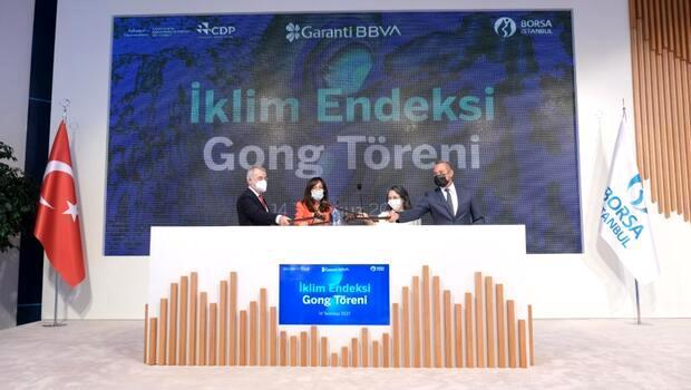 Borsa İstanbul, Garanti BBVA ve CDP Türkiye&#039;den önemli iş birliği