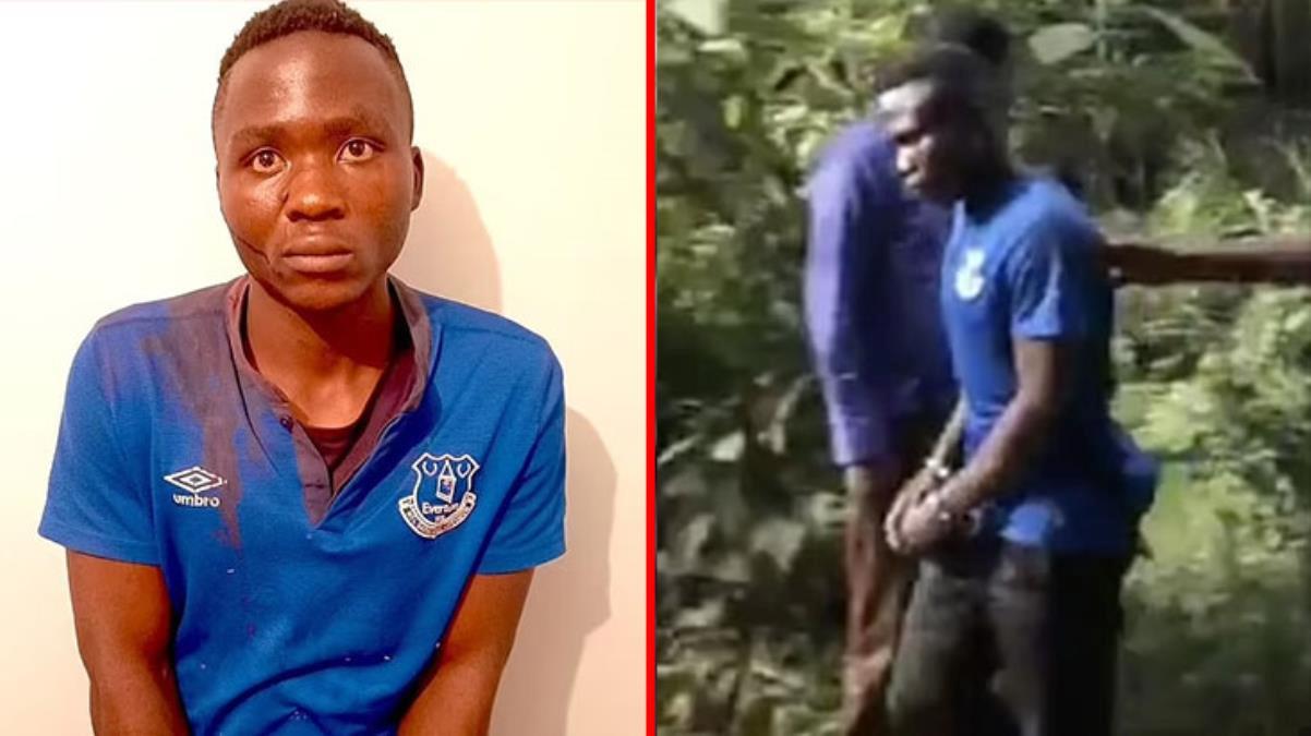 Bu da 'Vampir' seri katil! Çocukları acımadan öldürüp, kanlarını emdi