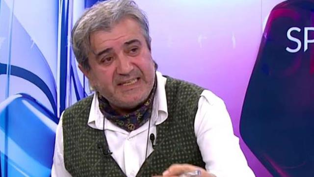 A Spor Yorumcusundan Canlı Yayında Skandal Sözler!