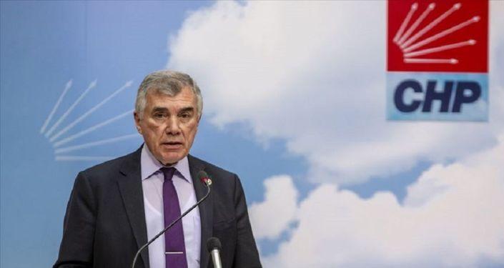 CHP'li Çeviköz: Türkiye Afganistan’ın komşusu da, 'Taliban’ın inancıyla ters yanı olmayan’ bir ülke de değildir