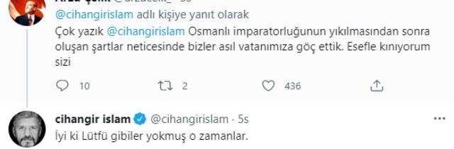 CHP'li İslam'ın "Makedonyalı Lütfü" paylaşımı İYİ Parti'de rahatsızlık yarattı